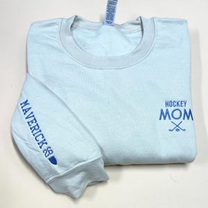Custom Name Team Hoodie