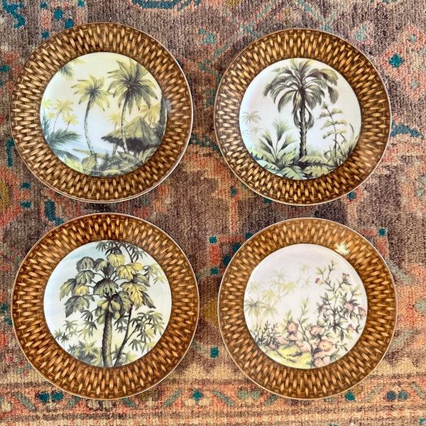 Vintage Plates for Wall Decor Etsy