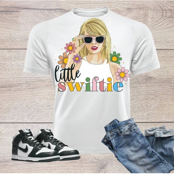 Ready to Press-Little Swiftie-Sublimation Transfer