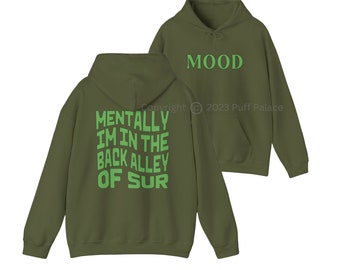 Pump Rules SUR Back Alley Hoodie Vanderpump Rules Fan Hooded