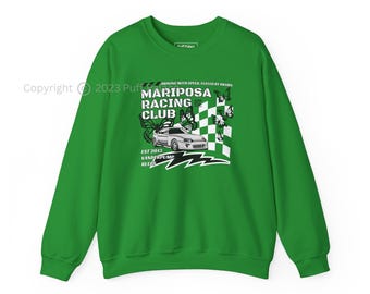 Vanderpump Rules Mariposa Unisex Crewneck Sweatshirt | Funny Bravo Pump Rules Kristen Racing Theme Shirt | VPR The Valley Fan Gift Merch