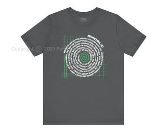 T-shirt Echte huisvrouwen van Salt Lake City | RHOSLC Lisa Rant Bravohlic uniseks T-shirt met korte mouwen | Grappig Bravo tv-thema merchandise cadeau-shirt