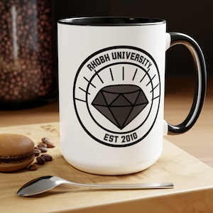 Real Housewives Of Beverly Hills 15oz Coffee Mug | RHOBH Bravo Tv Cup | Bravocon Bravoholic RHOBH Fan Gift Merch | Free Shipping