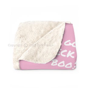 BravoTV Real Housewives Quote Sherpafleecedeken | Babyroze Rhop Rhony Rhonj Rhobh Rhoslc Rhoa Throw Bravo tv fan cadeau | GRATIS VERZENDING
