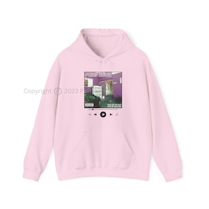 SUR Back Alley Vanderpump Rules Unisex Hooded Sweatshirt | Pump Rules Hoodie | BravoTV Fan Merch Gift | Bravoholic VPR Shirt | FREE Shipping