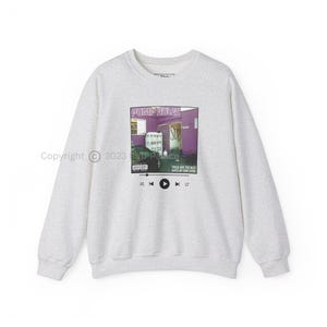 Vanderpump Rules Sur Back Alley Unisex Crewneck Sweatshirt | Pump Rules SUR Theme Shirt | Funny VPR BravoTv Fan Gift Merch | FREE Shipping