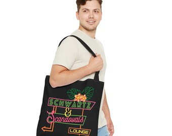 PWHAOO Make-up-Tasche 'Team Ariana' – Inspiriert Von Vanderpump Rules, Canvas, 23,5 X 17 Cm