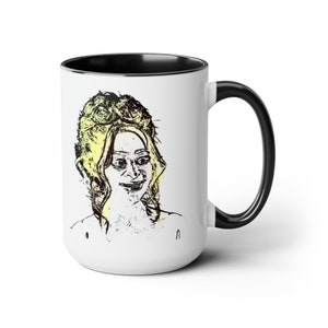 15oz RHOP mug | Real Housewives Potomac Mystery Girlfriend | RealityTv Gift BravoTv Bravoholic Bravocon Fan Karen Huger Cup | FREE SHIPPING