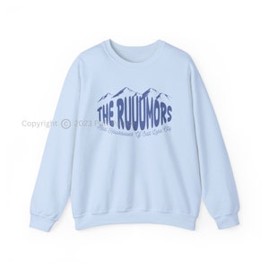 Rumours Sweatshirt Etsy Ireland
