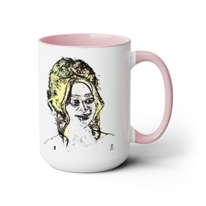 15oz RHOP mug | Real Housewives Potomac Mystery Girlfriend | RealityTv Gift BravoTv Bravoholic Bravocon Fan Karen Huger Cup | FREE SHIPPING