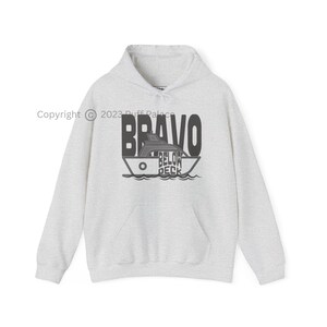 Below Deck Hoodie | BravoTv Below Deck Fan Sweatshirt | BravoTV Merch BravoCon Bravoholic Shirt | FREE SHIPPING