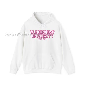 Vanderpump Rules Hoodie | Pump Rules Fan Sweatshirt | VPR BravoTV Theme Merch Gift | Bravoholic Scandoval Shirt | FREE SHIPPING