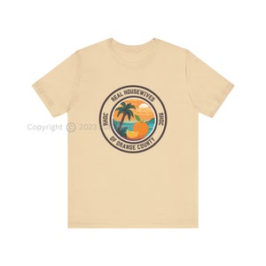 RHOC Real Housewives Of Orange County Tshirt | RHOC BravoTV Fan Shirt | Bravoholic Tee Gift | RHOC BravoCon Merch | Free Shipping
