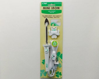 Everything Old Is New Again with : Clover Mini Iron