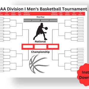 March Madness Bracket