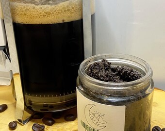 Good Moringa! | Coffee Body Scrub