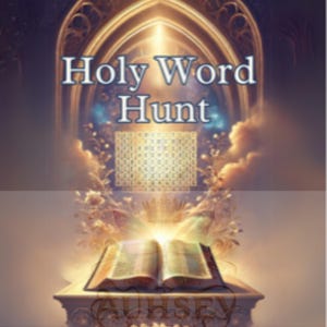 Christian Word Search Puzzle | Bible Verse Word Search | Digital Word Search PDF | Fun & Faith-Based Activity | Instant Download|Word Search