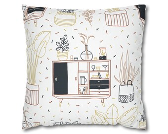 Housse de coussin Boho Style II