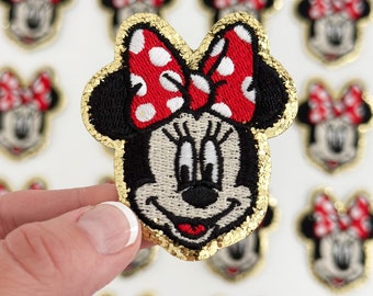 Disney Patches | Disney World Patches | Disneyland Patches| Cute Disney Patch | Disney Backpack patch| Patch for denim jacket Disney
