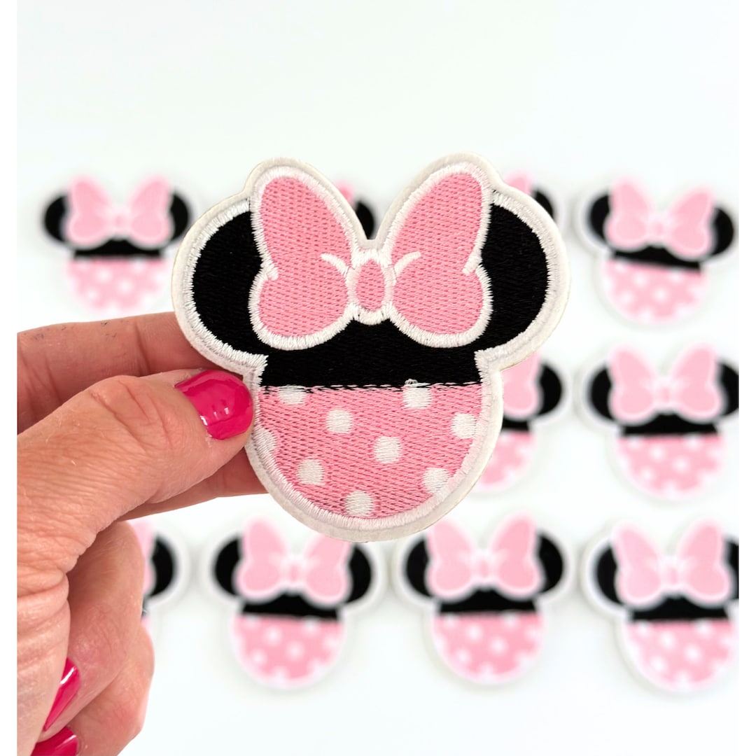 Disney Patches Disney World Patches Disneyland Patches Cute Disney Patch Disney Backpack Patch