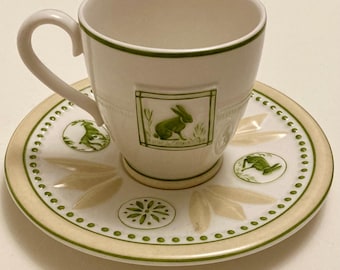 NEVER USED - Villeroy & Boch Bunny Tales Mamma Emma in Original