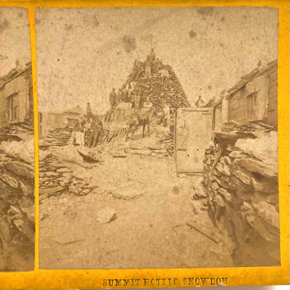 rare stereoview cards RARE Stereoview Paper Cards California Redwood Horse Carriage