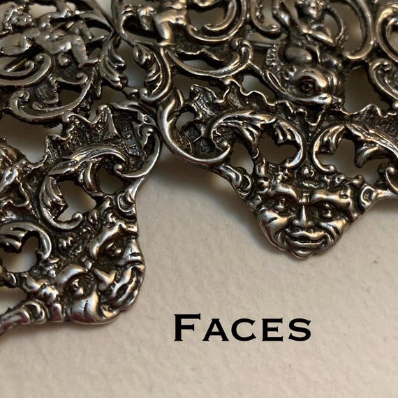 Nurse’s buckle. Chester 1901, fully hallmarked so… - image 7