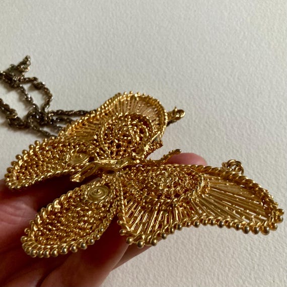 Sascha B (Sascha Brastoff ) signed Nymph Butterfl… - image 6