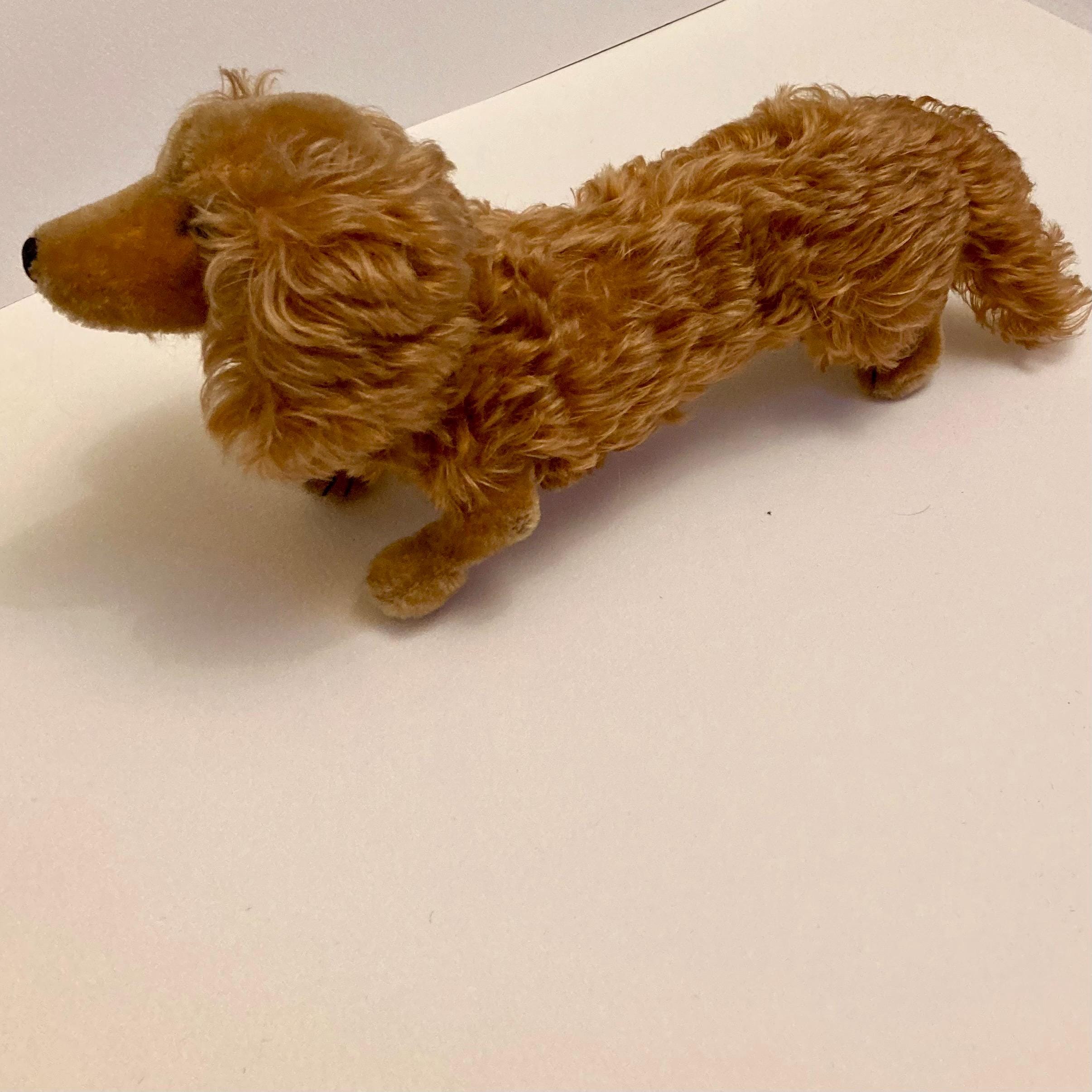 Steiff dachshund - Etsy 日本