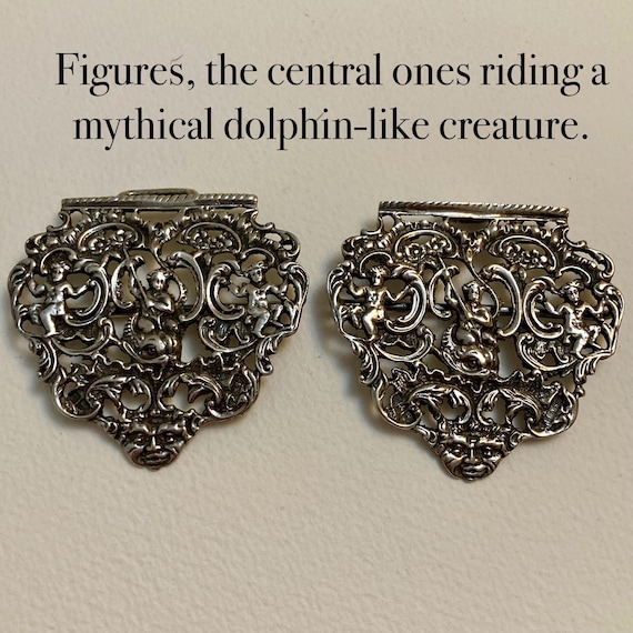 Nurse’s buckle. Chester 1901, fully hallmarked so… - image 8