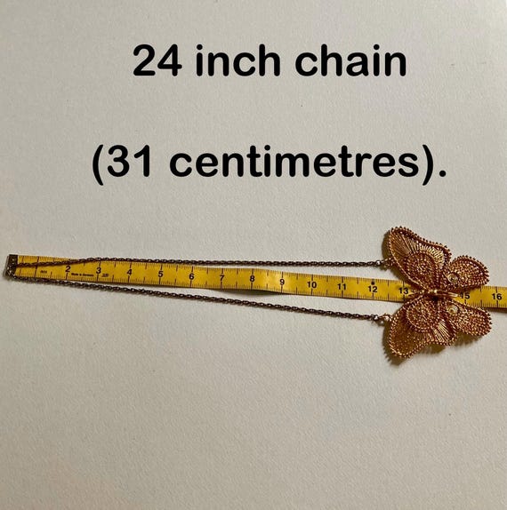 Sascha B (Sascha Brastoff ) signed Nymph Butterfl… - image 10