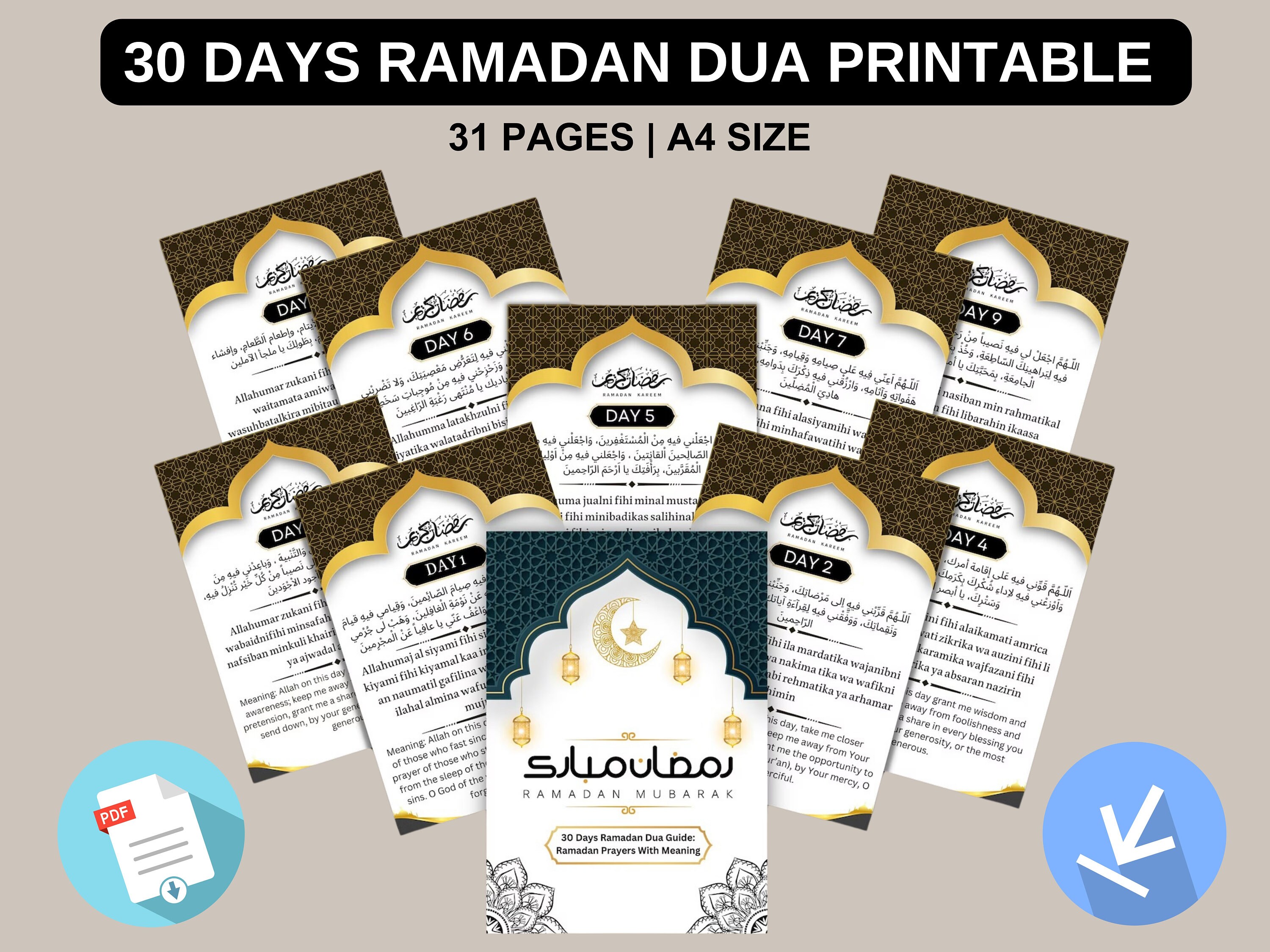 what is ramadan planner