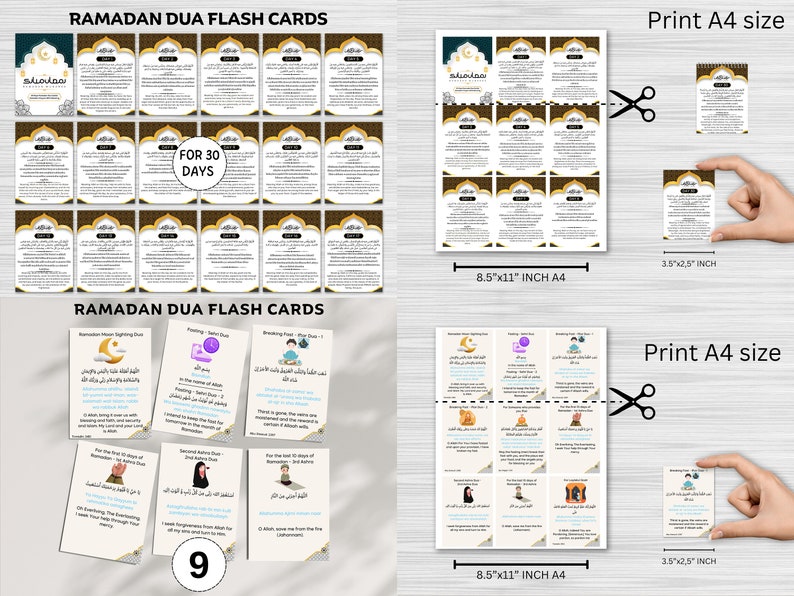 ramadan decor pdf