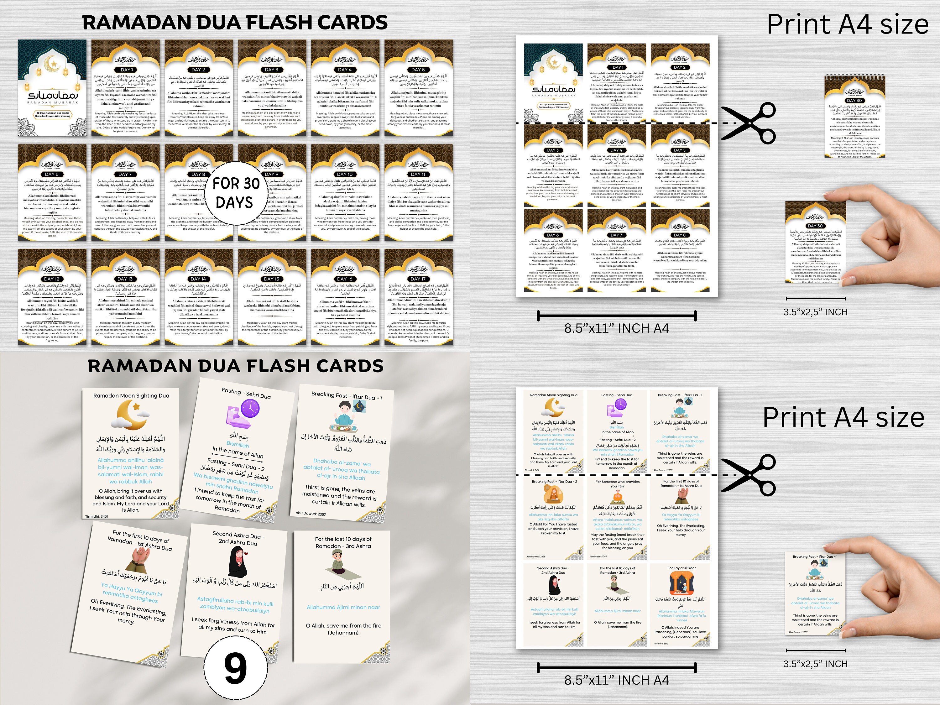 your ramadan journal