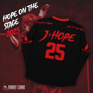 BTS official | j-hope 'HOPE ON STAGE' Pop-up in LA 📅 April