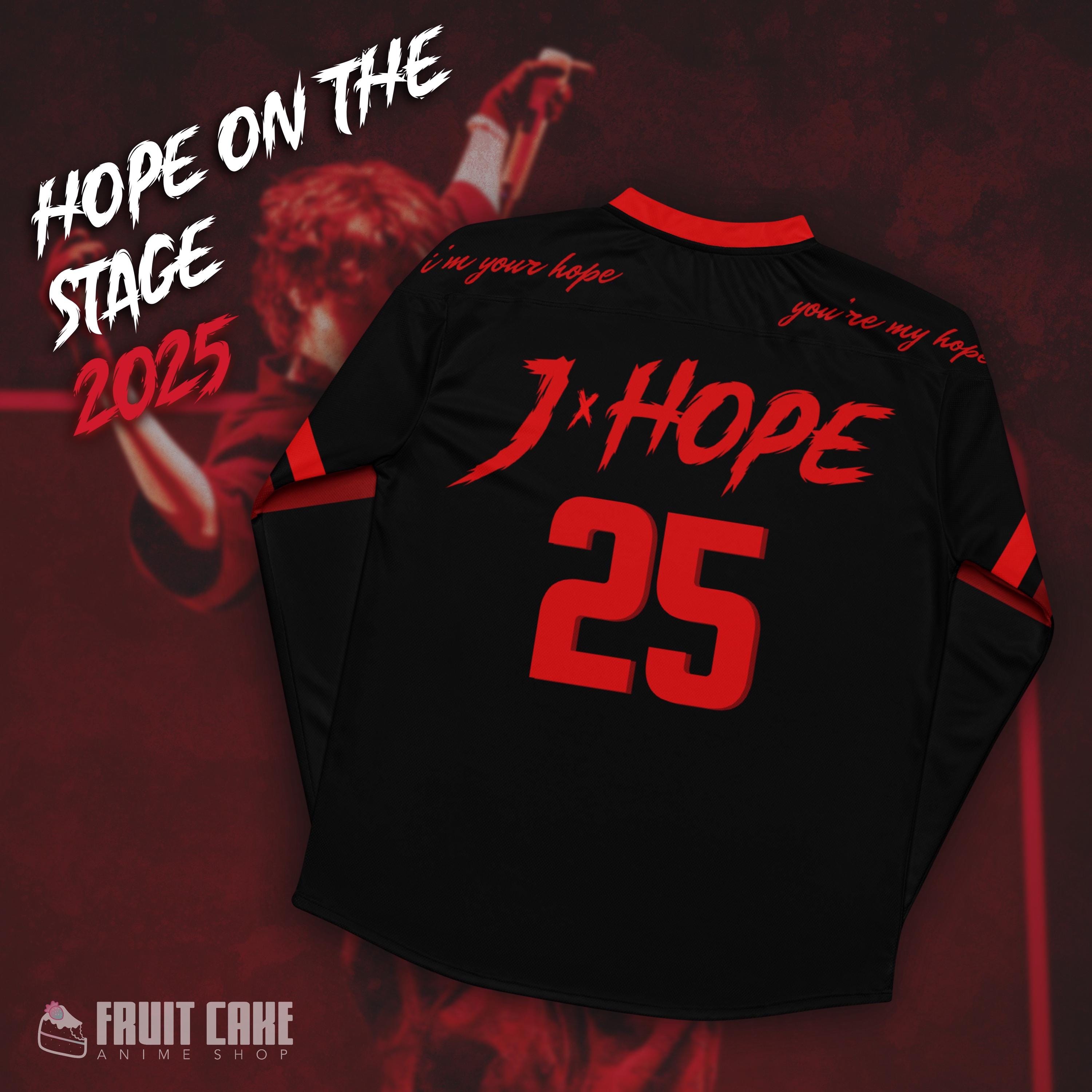 j-hope HOPE ON THE STAGE ホソク カウチン ニット