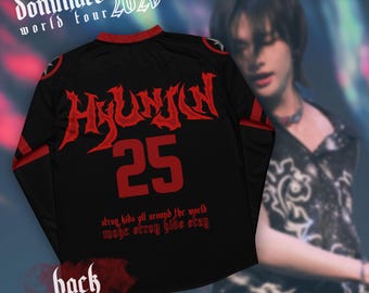 straykids dominATE ポップアップ Tシャツ ハン スキズdominATE エコパEVIL SKZOO Tシャツハンクォッカ
