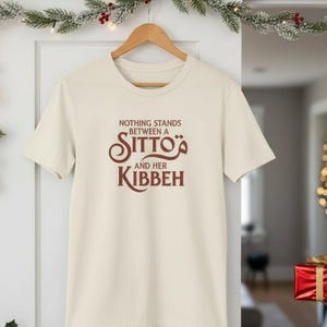 Custom Arabic Grandma Shirt Lebanese Kibbeh Chef Cultural Heritage Gift Personalized Middle Eastern Sitto Teta