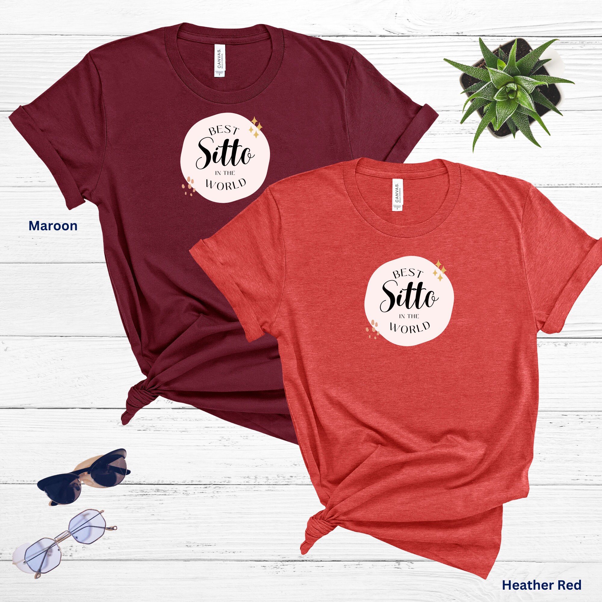 Sitto Gift for Sitto best Sitto in the World - Etsy