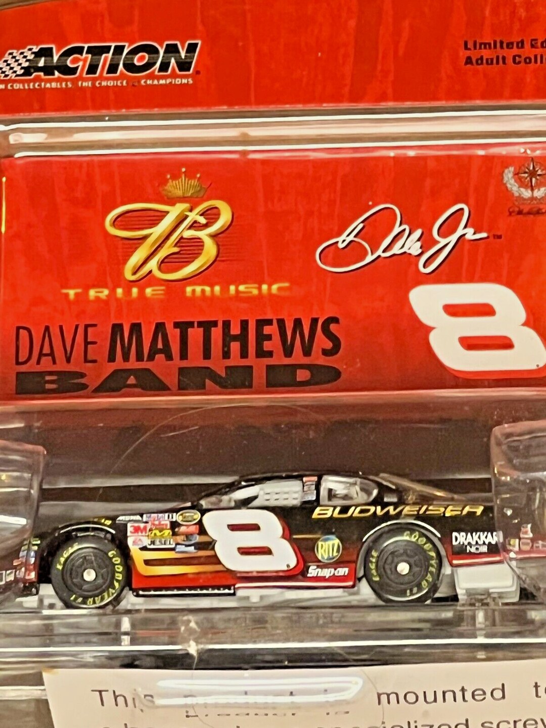Action Racing Collectibles 2004 8 Dale Earnhardt Jr Dave Matthews Band ...