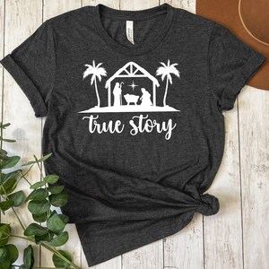 True story Unisex Jersey Short Sleeve Tee