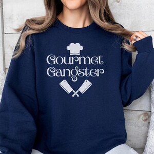 Culinary Gangster Shirt, Culinary TShirt, Cooks Shirt, Chef T-Shirt, Funny Chef Shirt, Funny Cooking Tee, Cooking Shirt, Cook Shirt Gift