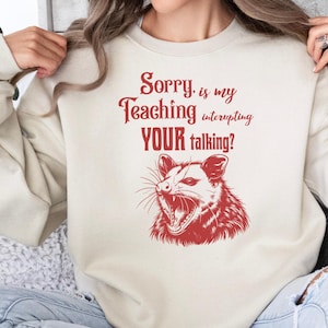 Funny Teacher Shirt Being A Teacher Is Easy Like Riding A Bike