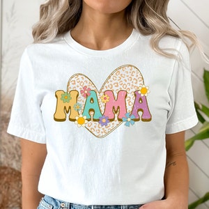 Mama Unisex Jersey Short Sleeve Tee