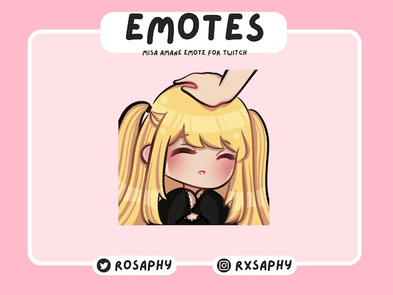 Head Pat Goth Anime Girl Emote Twitch & Discord - Etsy Head Pat Goth Anime Girl Emote Twitch & Discord - Etsy