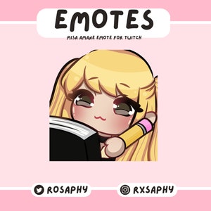 Notizbuch goth girl anime emote | zucken & Zwietracht