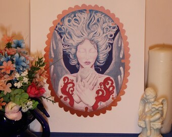 Art Print | "Remembrance"