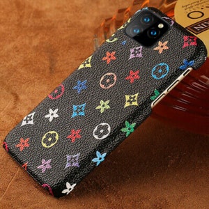 Louis Vuitton Blue iPhone 12 Pro Max Case – javacases