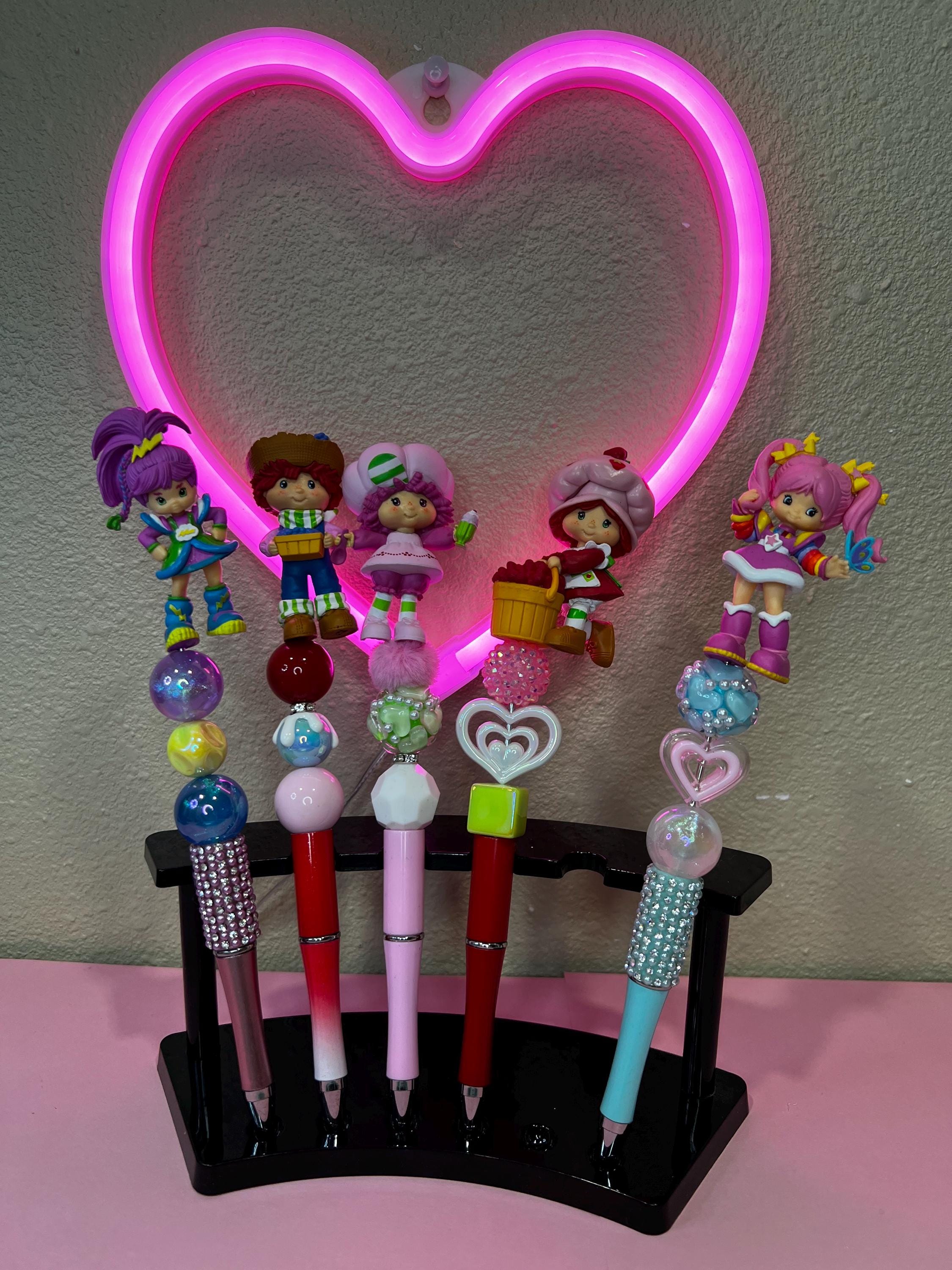 Unique and Chic Characters Pens - Etsy