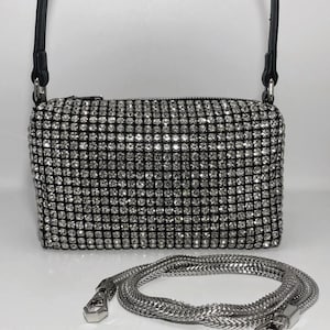 Alexander wang bag strap hotsell